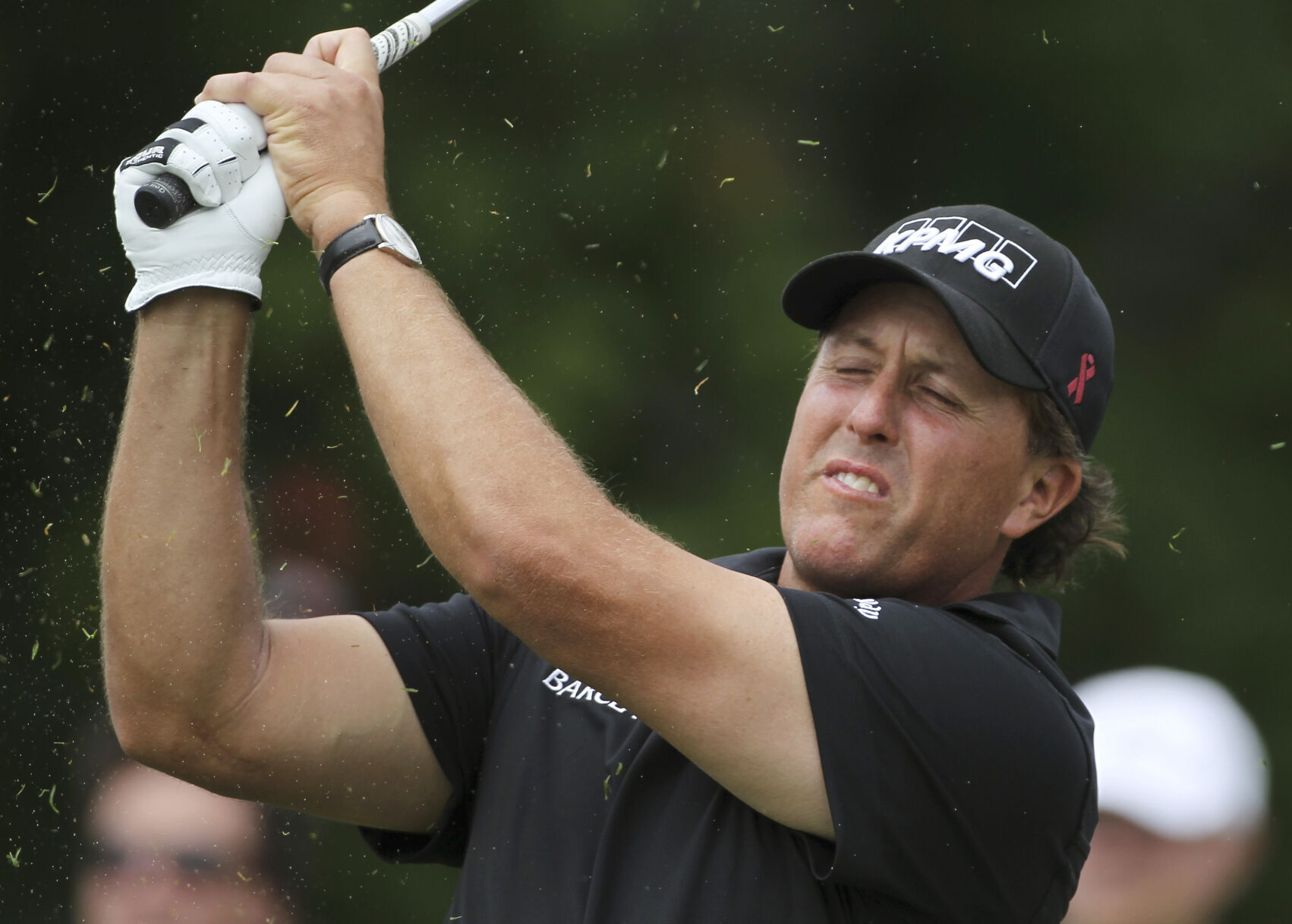 Phil Mickelson